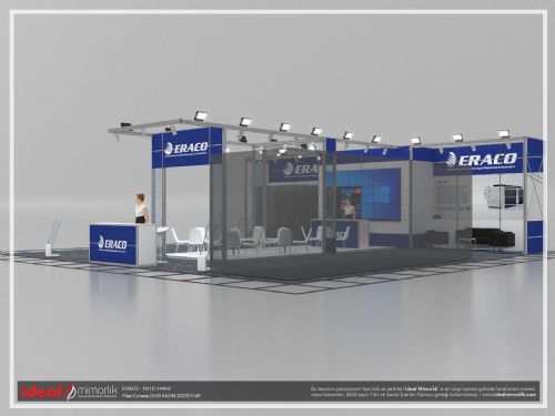 ERACO |Plast Eurasia 23-26 KASIM 2022TÜYAP
