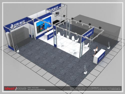 ERACO |Plast Eurasia 23-26 KASIM 2022TÜYAP