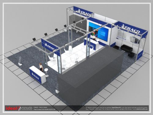ERACO |Plast Eurasia 23-26 KASIM 2022TÜYAP