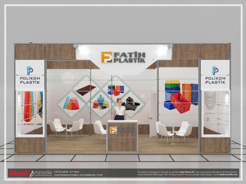 FATİH PLASTİK |PLASTEURASIA ISTANBUL 23/26 KASIM 2022 TÜYAP
