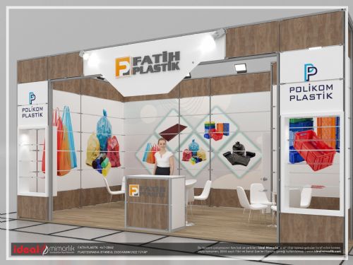 FATİH PLASTİK |PLASTEURASIA ISTANBUL 23/26 KASIM 2022 TÜYAP