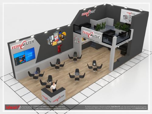 FERRA FİLTRE SANAYİ VE TİCARET A.Ş. |AUTOMECHANIKA ISTANBUL 8-11 HAZİRAN 2023 TÜYAP