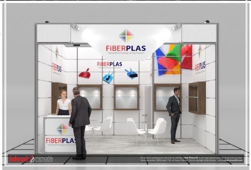 FİBERPLAS |PLASTEURASIA ISTANBUL 23/26 KASIM 2022 TÜYAP