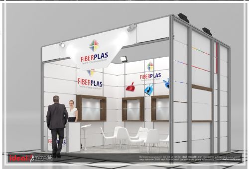 FİBERPLAS |PLASTEURASIA ISTANBUL 23/26 KASIM 2022 TÜYAP