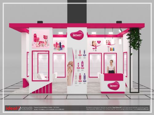 Flowers Cosmetic Bakım Ürünleri |BEAUTY İSTANBUL LÜTFÜ KIRDAR 13/15 EKİM 2022