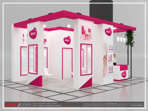 Flowers Cosmetic Bakım Ürünleri |BEAUTY İSTANBUL LÜTFÜ KIRDAR 13/15 EKİM 2022