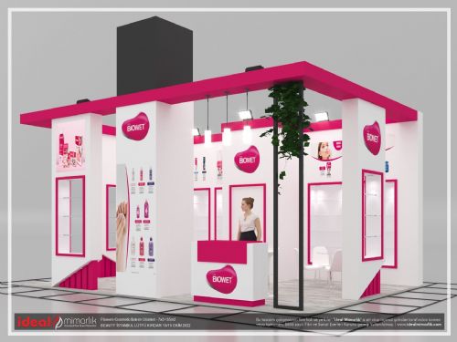 Flowers Cosmetic Bakım Ürünleri |BEAUTY İSTANBUL LÜTFÜ KIRDAR 13/15 EKİM 2022