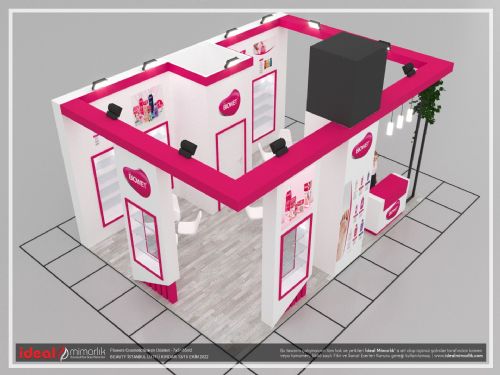 Flowers Cosmetic Bakım Ürünleri |BEAUTY İSTANBUL LÜTFÜ KIRDAR 13/15 EKİM 2022