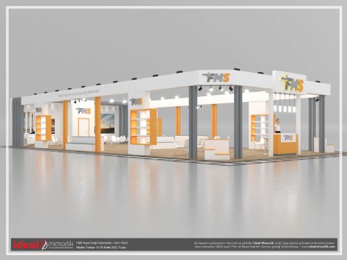 FMS Kaya Delgi Ekipmanları |Maden Türkiye 15-18 Aralık 2022 Tüyap