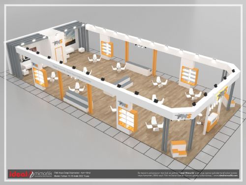 FMS Kaya Delgi Ekipmanları |Maden Türkiye 15-18 Aralık 2022 Tüyap