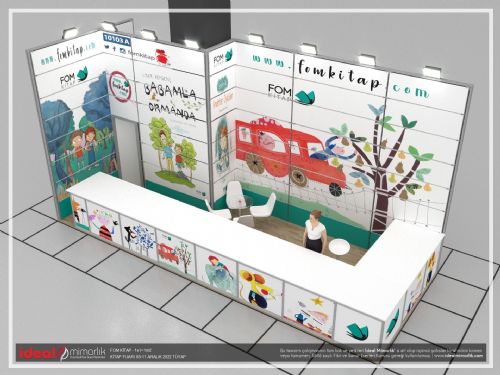 FOM KİTAP |KİTAP FUARI 03-11 ARALIK 2022 TÜYAP