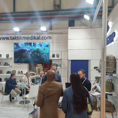 FORA GRUP SAVUNMA TEKN. ve DAN. TİC. LTD. ŞTİ. |EXPOMED 16-18 MART 2023 TÜYAP