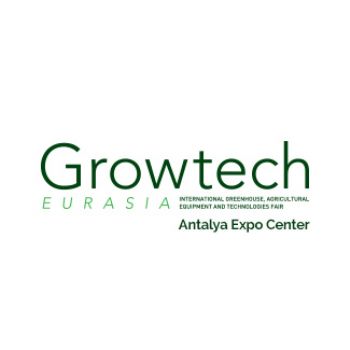 Growtech  Antalya Fuar Merkezi