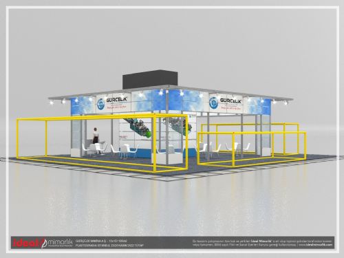 GÜRÇELİK MAKİNA A.Ş. |PLASTEURASIA ISTANBUL 23/26 KASIM 2022 TÜYAP