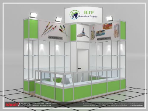 HTP INTERNATIONAL COMPANY |İdex istanbul 26-29 mayıs 2022 İFM