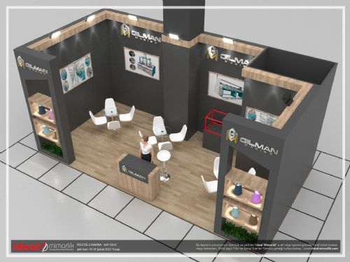 İBİLİOĞLU MAKİNA |iplik fuarı 16-18 Şubat 2023 Tüyap