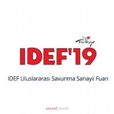IDEF Uluslararası Savunma Sanayii Fuarı
