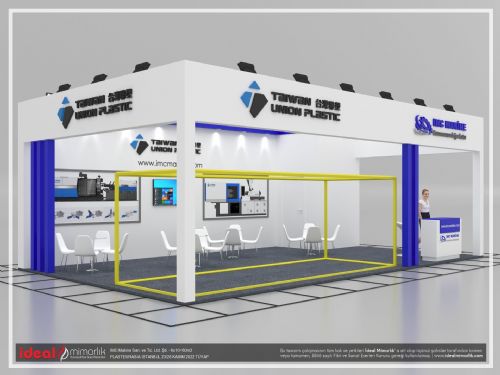IMC Makine San. ve Tic. Ltd. Şti. |PLASTEURASIA ISTANBUL 23/26 KASIM 2022 TÜYAP