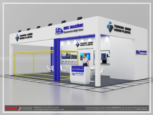IMC Makine San. ve Tic. Ltd. Şti. |PLASTEURASIA ISTANBUL 23/26 KASIM 2022 TÜYAP