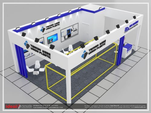 IMC Makine San. ve Tic. Ltd. Şti. |PLASTEURASIA ISTANBUL 23/26 KASIM 2022 TÜYAP