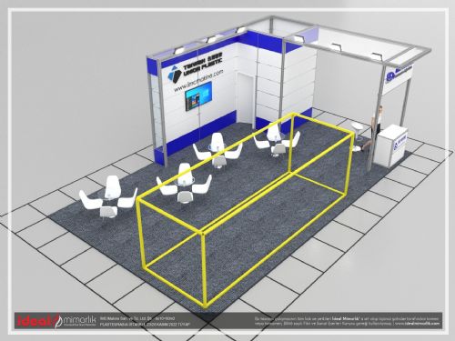 IMC Makine San. ve Tic. Ltd. Şti. |PLASTEURASIA ISTANBUL 23/26 KASIM 2022 TÜYAP