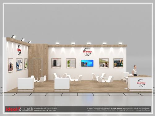 İncitaş Motorlu Araçlar A.Ş. |KARAVANİST 7-15 OCAK 2023 TÜYAP