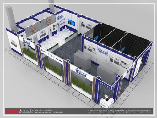 iNMAK MAKiNA |MAKTEK AVRASYA 26 Eylül - 1 Ekim 2022 Tüyap