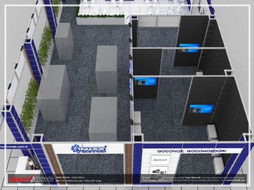 iNMAK MAKiNA |MAKTEK AVRASYA 26 Eylül - 1 Ekim 2022 Tüyap