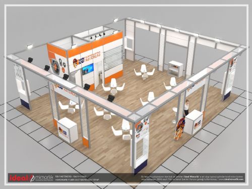 İSB FASTENERS |HARDWARE FUARI 24-27 MAYIS 2023 TÜYAP
