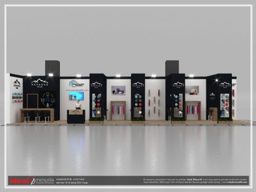 KARADAĞ İPLİK |iplik fuarı 16-18 Şubat 2023 Tüyap