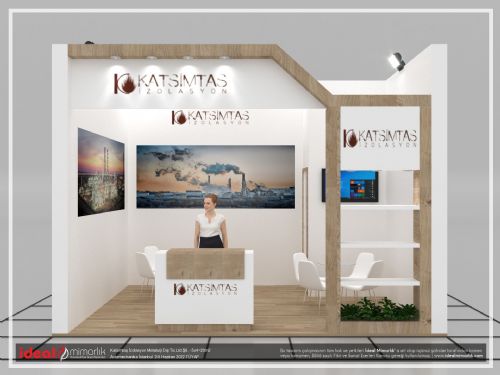 Katsimtaş İzolasyon Metalurji Dış Tic.Ltd.Şti. |Automechanika İstanbul  2-5 Haziran 2022 TÜYAP