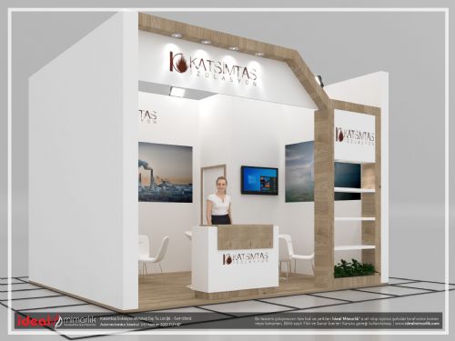 Katsimtaş İzolasyon Metalurji Dış Tic.Ltd.Şti. |Automechanika İstanbul  2-5 Haziran 2022 TÜYAP