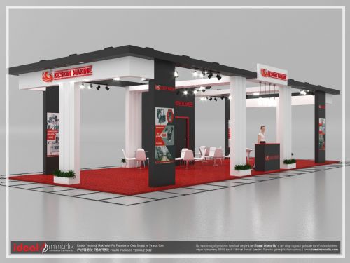 Keskin Teknoloji Makinaları Plc Paketleme Gıda İthalat ve İhracat San. Tic. Ltd. Şti. |F İSTANBUL YEME İÇME FUARI İFM 05/07 TEMMUZ 2022