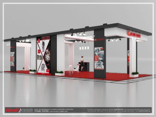 Keskin Teknoloji Makinaları Plc Paketleme Gıda İthalat ve İhracat San. Tic. Ltd. Şti. |F İSTANBUL YEME İÇME FUARI İFM 05/07 TEMMUZ 2022