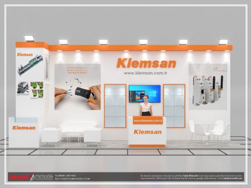 KLEMSAN |İDEF FUARI 9-12 MAYIS 2023 TÜYAP