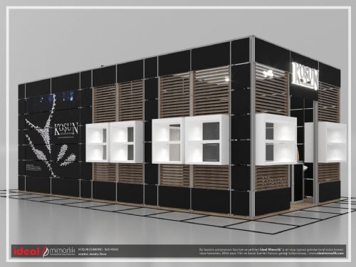 KOŞUN DIAMOND |istanbul Jewelry Show 