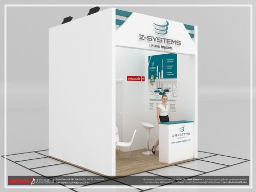 Krea Elektronik Hiz. San. Dış Tic. Ltd. Şti. |İdex istanbul 26-29 mayıs 2022 İFM