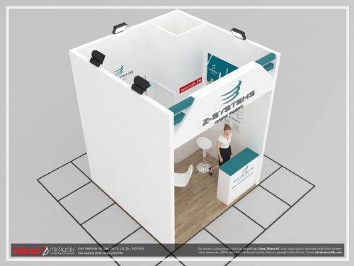Krea Elektronik Hiz. San. Dış Tic. Ltd. Şti. |İdex istanbul 26-29 mayıs 2022 İFM