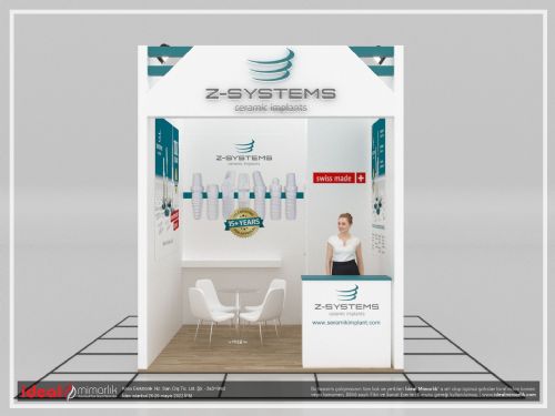 Krea Elektronik Hiz. San. Dış Tic. Ltd. Şti. |İdex istanbul 26-29 mayıs 2022 İFM