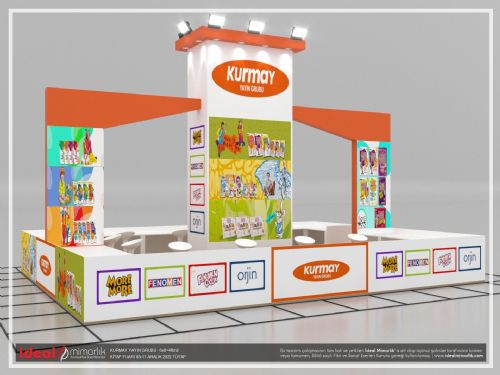KURMAY YAYIN GRUBU |KİTAP FUARI 03-11 ARALIK 2022 TÜYAP