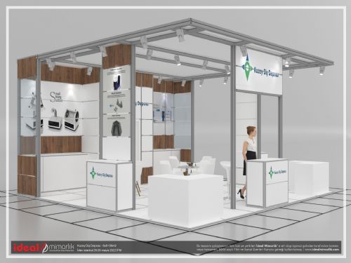 Kuzey Diş Deposu |İdex istanbul 26-29 mayıs 2022 İFM