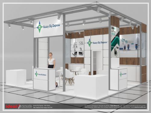 Kuzey Diş Deposu |İdex istanbul 26-29 mayıs 2022 İFM