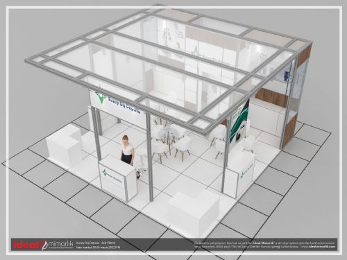 Kuzey Diş Deposu |İdex istanbul 26-29 mayıs 2022 İFM