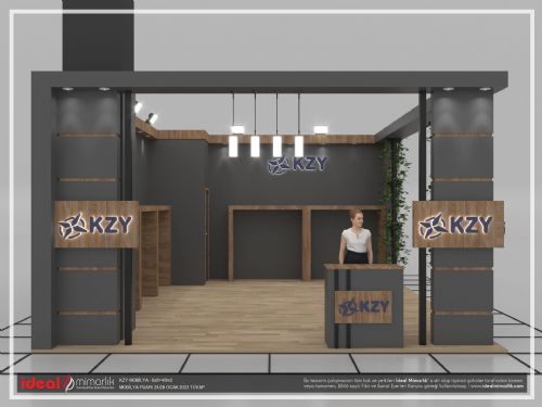 KZY MOBİLYA |MOBİLYA FUARI 24/29 OCAK 2023 TÜYAP
