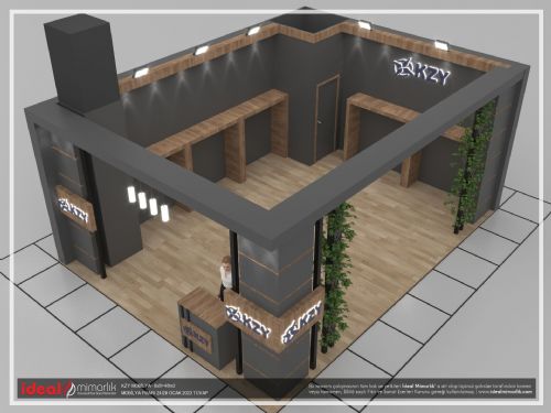 KZY MOBİLYA |MOBİLYA FUARI 24/29 OCAK 2023 TÜYAP
