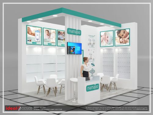 MAMAJO |OYUNCAK FUARI 28 ŞUBAT-3 MART 2023 TÜYAP