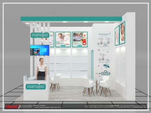 MAMAJO |OYUNCAK FUARI 28 ŞUBAT-3 MART 2023 TÜYAP
