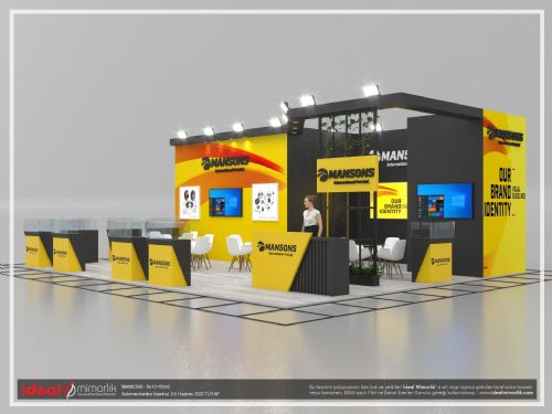 MANSONS |Automechanika İstanbul  2-5 Haziran 2022 TÜYAP
