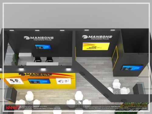 MANSONS |Automechanika İstanbul  2-5 Haziran 2022 TÜYAP