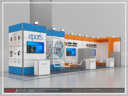 Master Model Üretim Teknolojileri Sanayi ve Ticaret Limited Şirketi |Saha istanbul 25-28 EKİM 2022 İFM